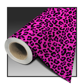 LEOPARD PRINT CLASSIC PINK