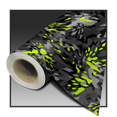 LIME FRACTURE CAMO