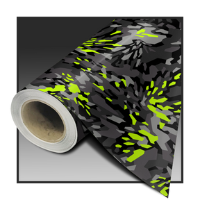 LIME FRACTURE CAMO