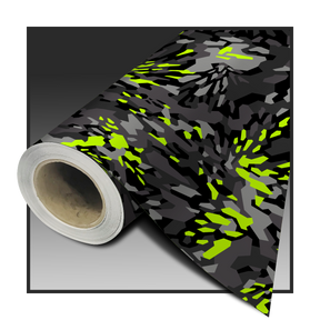 LIME FRACTURE CAMO