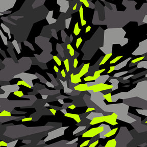 LIME FRACTURE CAMO