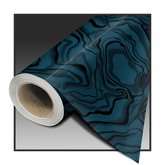 LIQUID MARBLE DARK TEAL