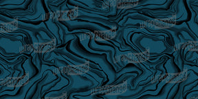 LIQUID MARBLE DARK TEAL