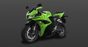 MAGINFIED LEAF COLOR
