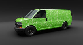 MAGINFIED LEAF COLOR