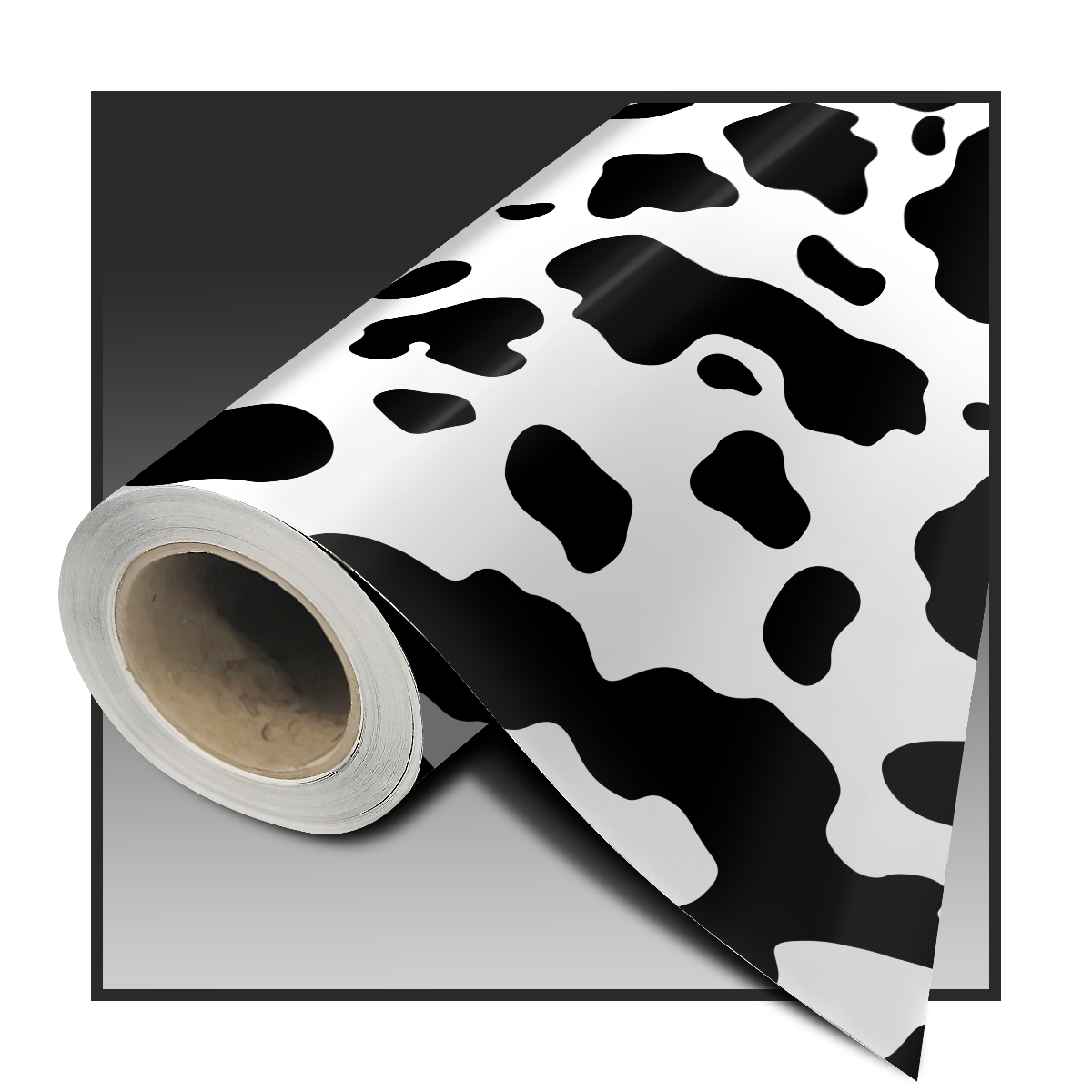 cow print moo! | Sticker