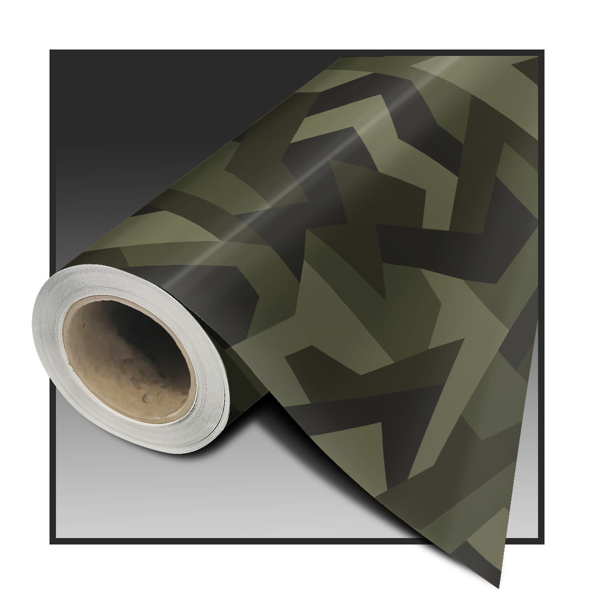 OD GREEN PARTHIAN CAMO