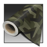 OD GREEN PARTHIAN CAMO