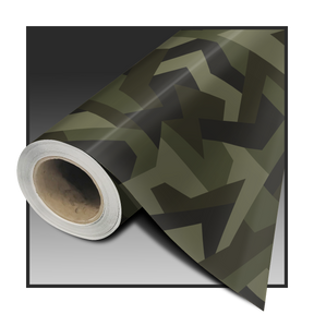 OD GREEN PARTHIAN CAMO