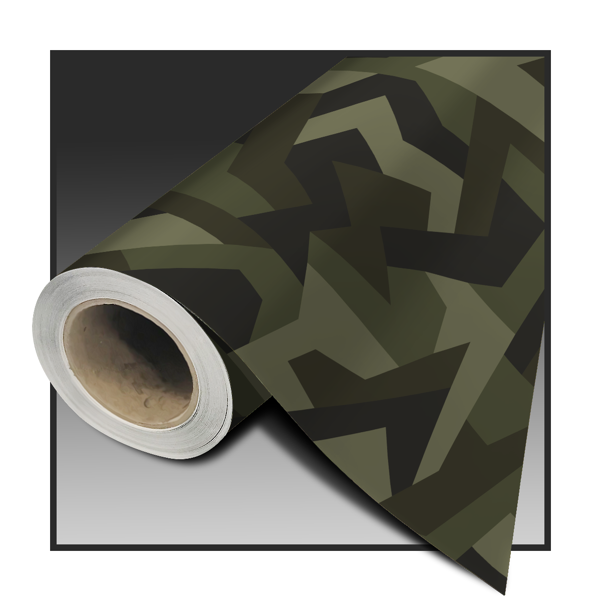 OD GREEN PARTHIAN CAMO