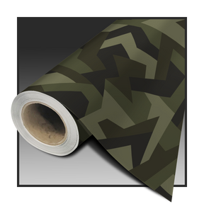 OD GREEN PARTHIAN CAMO