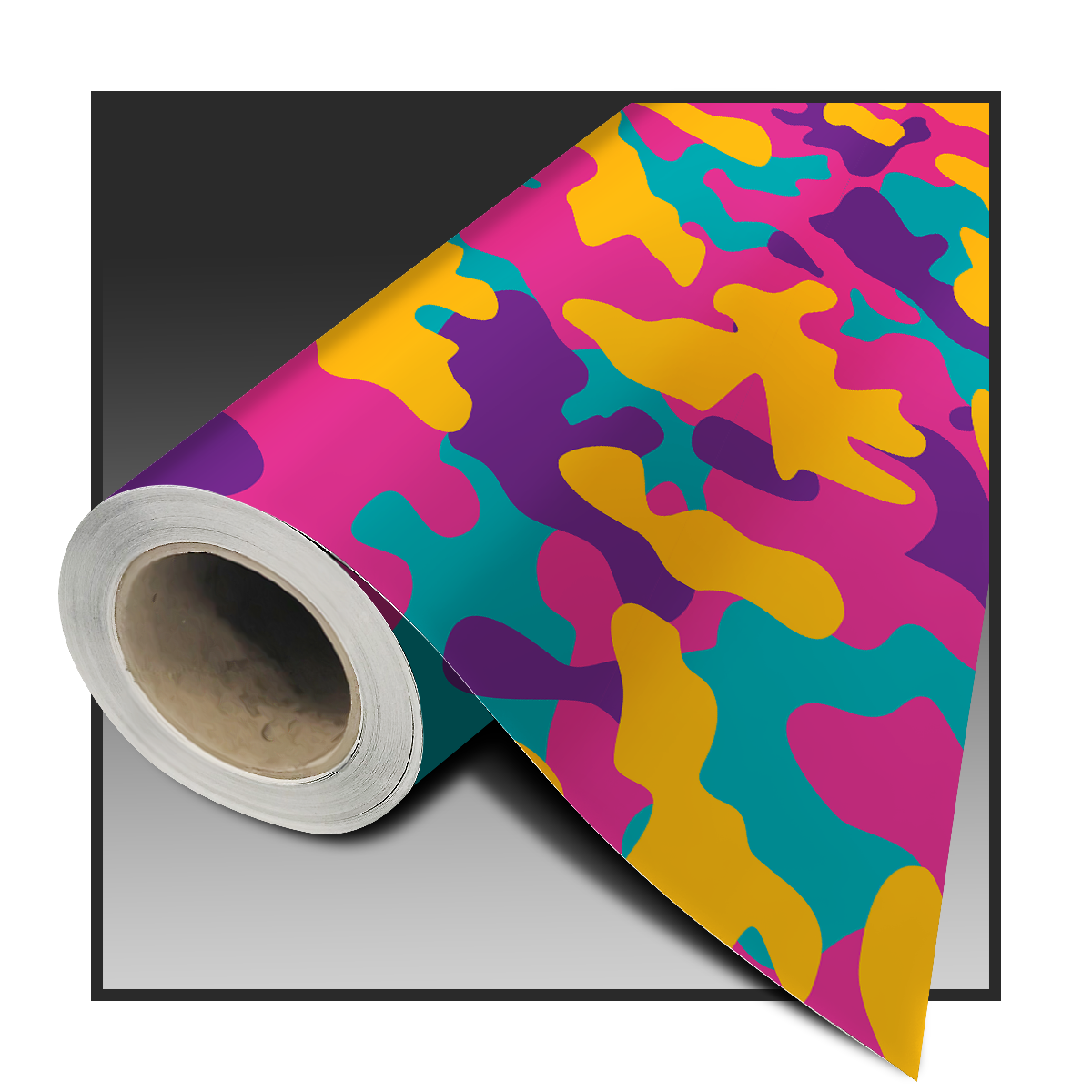 PSYCHEDELIC CLASSIC CAMO