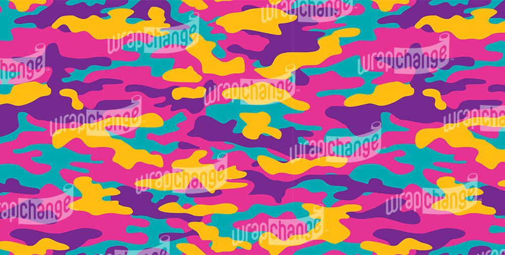 PSYCHEDELIC CLASSIC CAMO