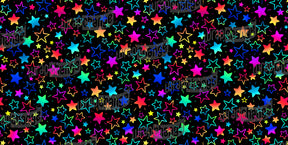 RAINBOW STARGAZER