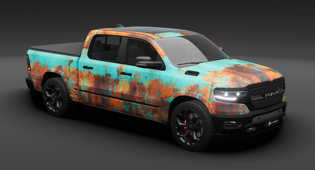 RUST BUCKET MIAMI