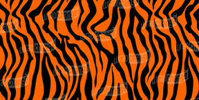 TIGER STRIPES ORANGE