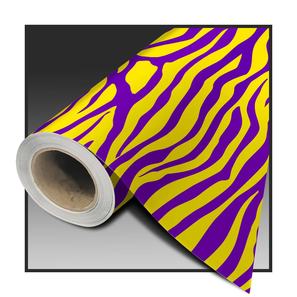 purple and yellow stripes
