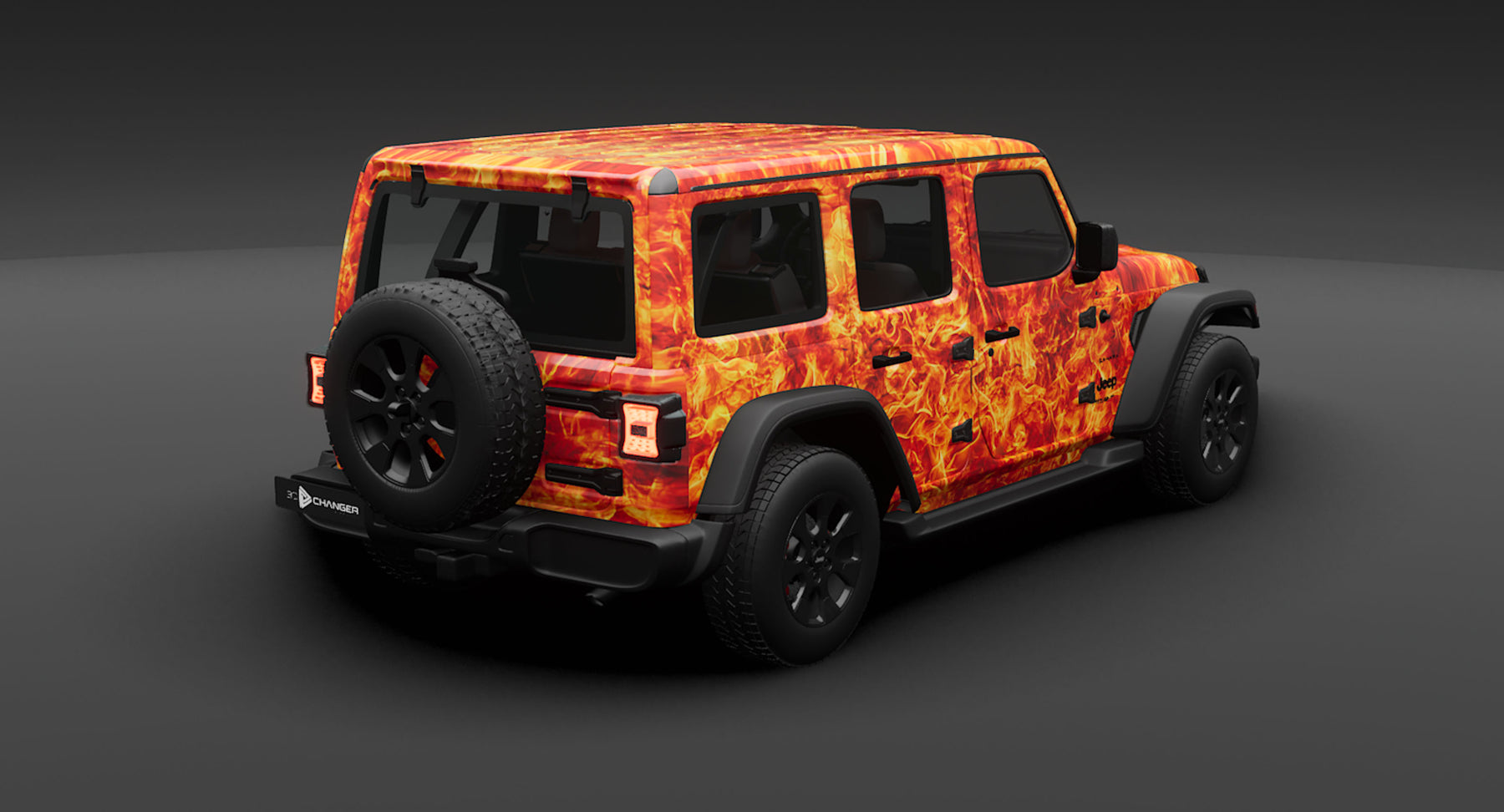 Digital Red And Black Camo vinyl Wrap air release MATTE Finish 12x12 Or  Rolls