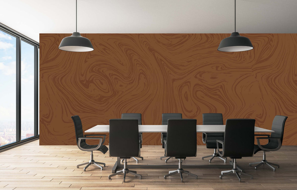 AGAINST THE GRAIN AMBER WALL WRAP