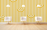 DRIP LINE YELLOW WALL WRAP