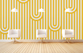 DRIP LINE YELLOW WALL WRAP