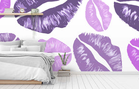 FRESH KISS GRAPE WALL WRAP