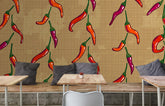 PICK A PEPPER WALL WRAP