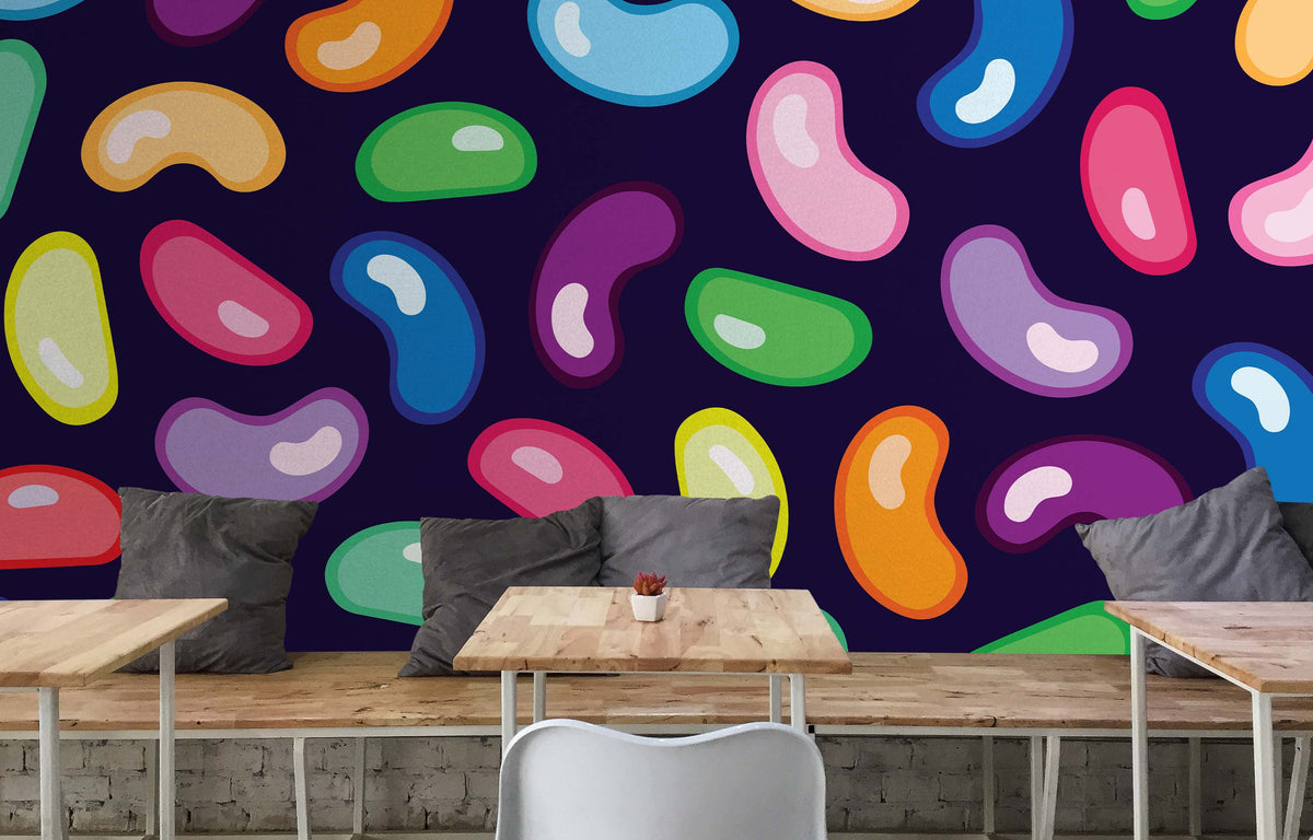 SWEET BEAN WALL WRAP