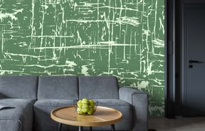 ART THERAPY MINT WALL WRAP