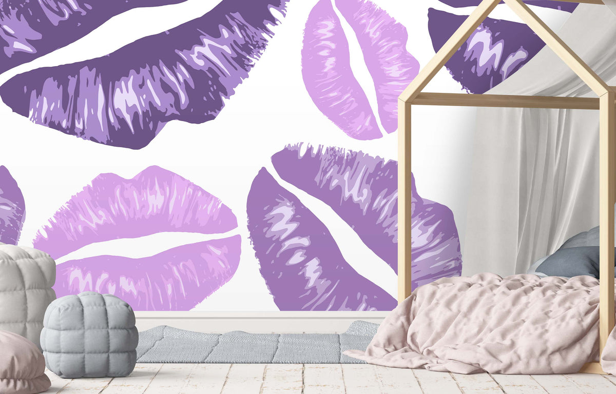 FRESH KISS GRAPE WALL WRAP