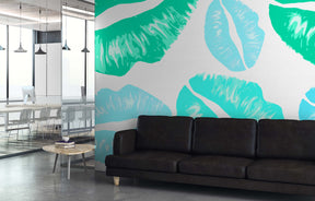 FRESH KISS JADE WALL WRAP