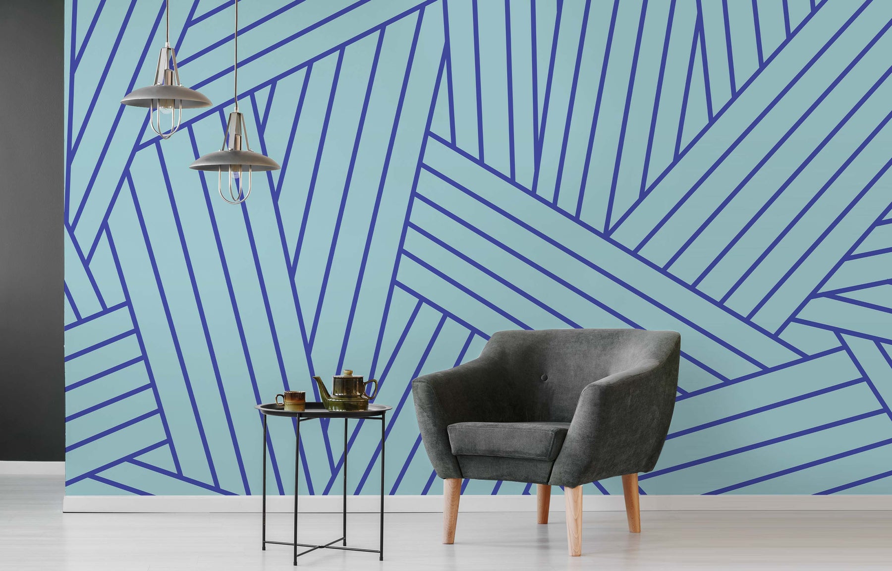 INTERLACED SKY WALL WRAP