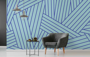 INTERLACED SKY WALL WRAP