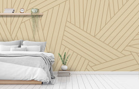 INTERLACED STRAW WALL WRAP