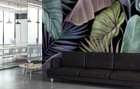 JUNGLE DAYS WALL WRAP