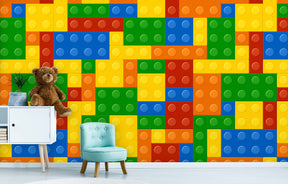 LEGO MY EGO WALL WRAP