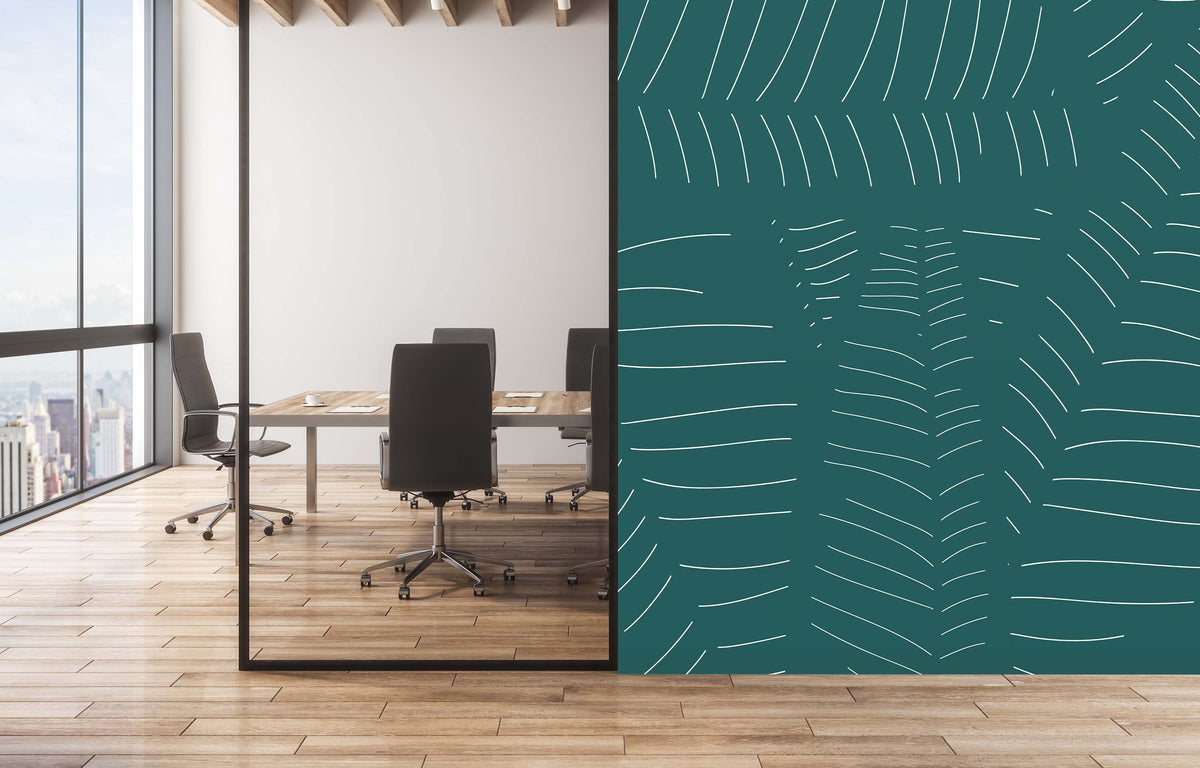 PALM LINES VERONESE WALL WRAP