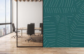 PALM LINES VERONESE WALL WRAP