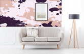 PURPLE MUDSMERE WALL WRAP