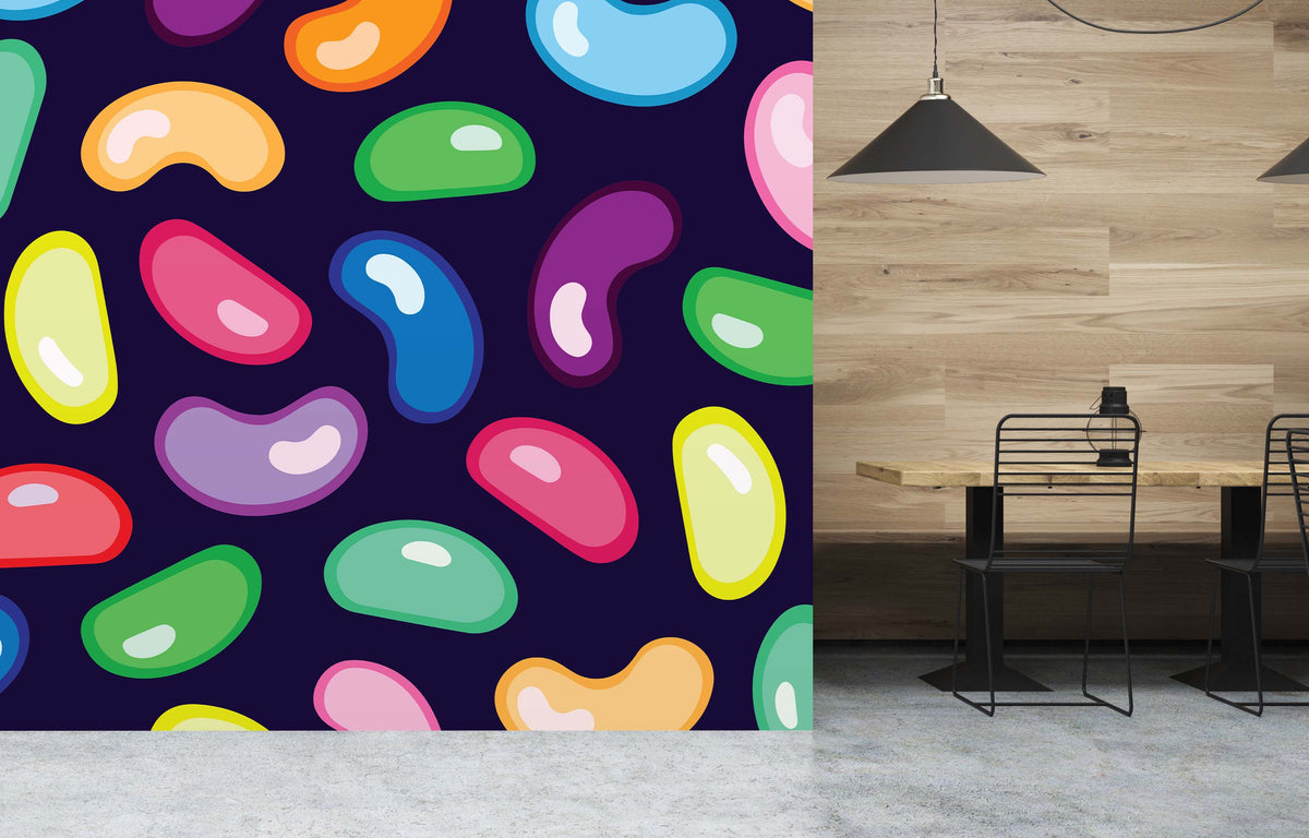 SWEET BEAN WALL WRAP