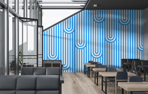 DRIP LINE BLUE WALL WRAP