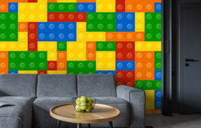 LEGO MY EGO WALL WRAP