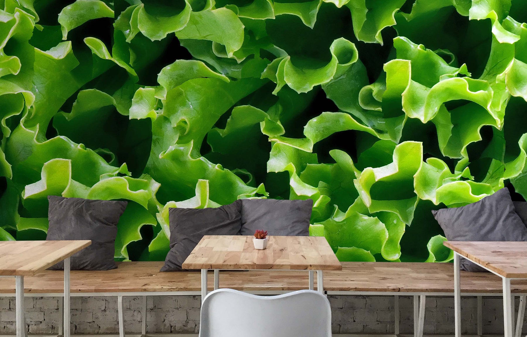 ROMAINE CALM WALL WRAP