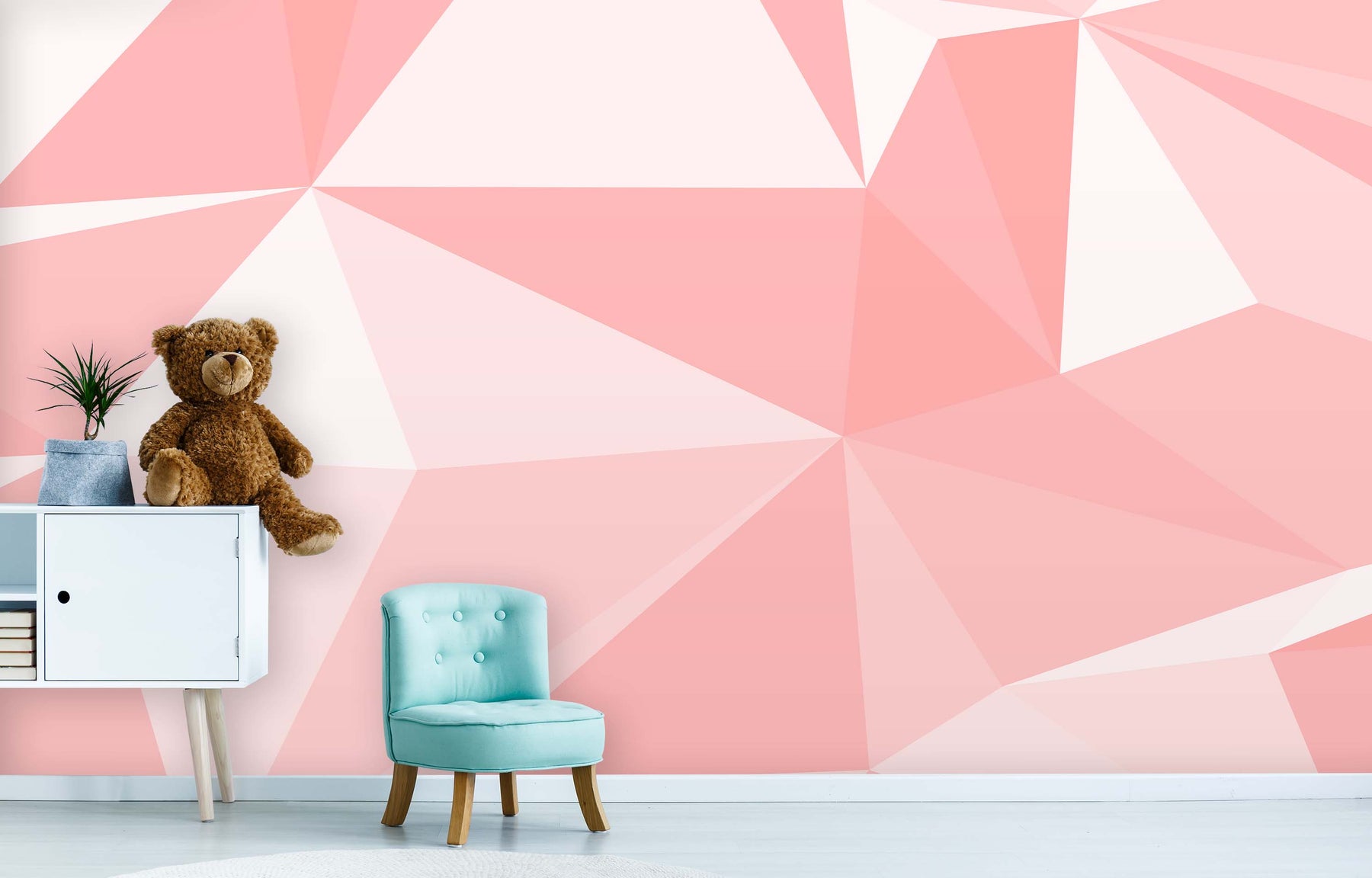 ROSE PRISM WALL WRAP