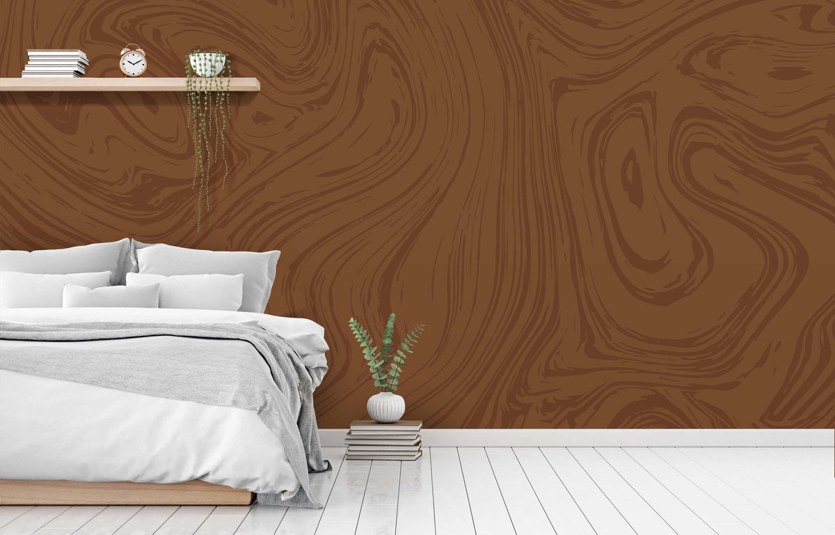 AGAINST THE GRAIN AMBER WALL WRAP