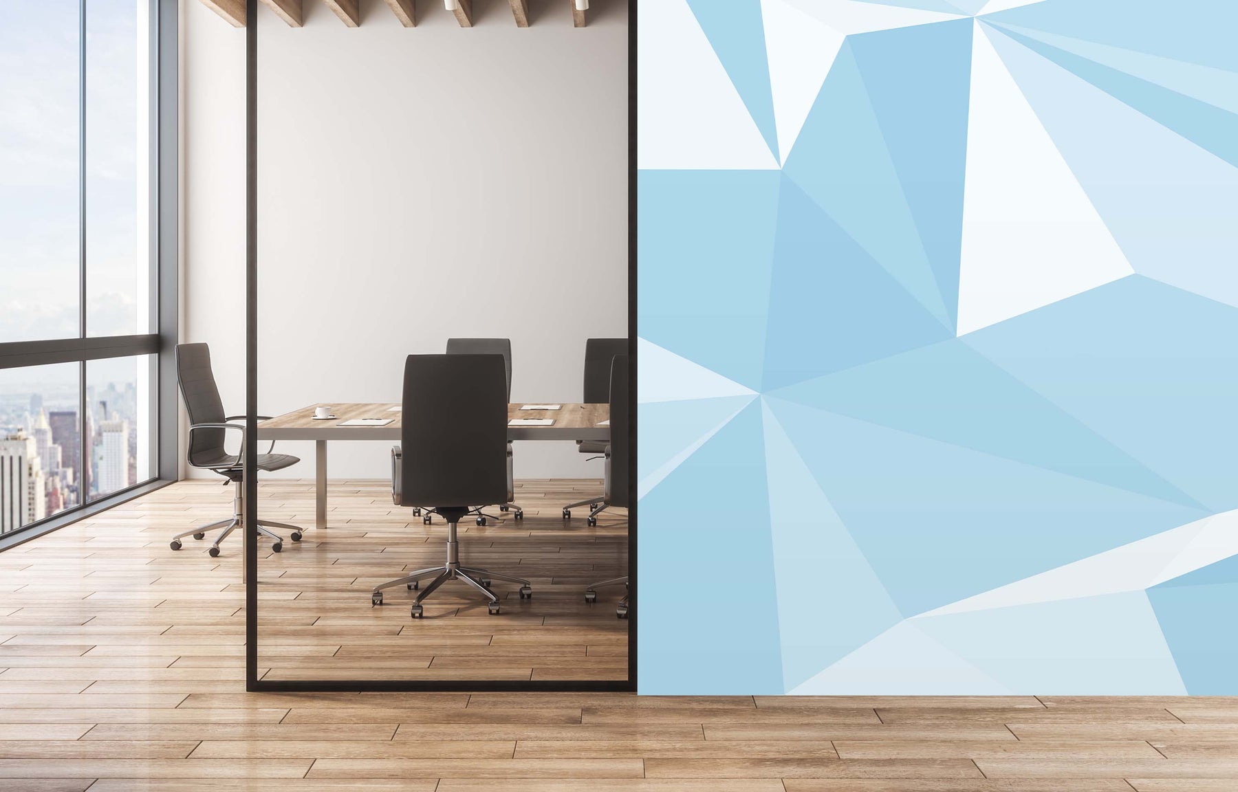 COOL ICE PRISM WALL WRAP