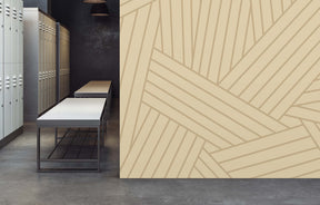 INTERLACED STRAW WALL WRAP