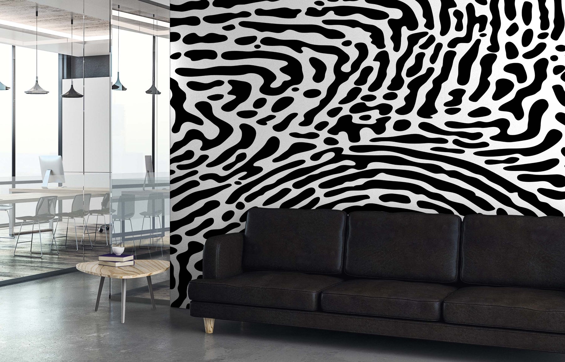 CREATED WALL WRAP