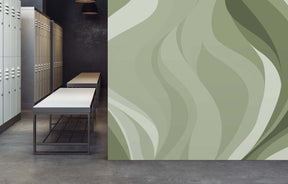 CURRENTLY FOLIAGE WALL WRAP