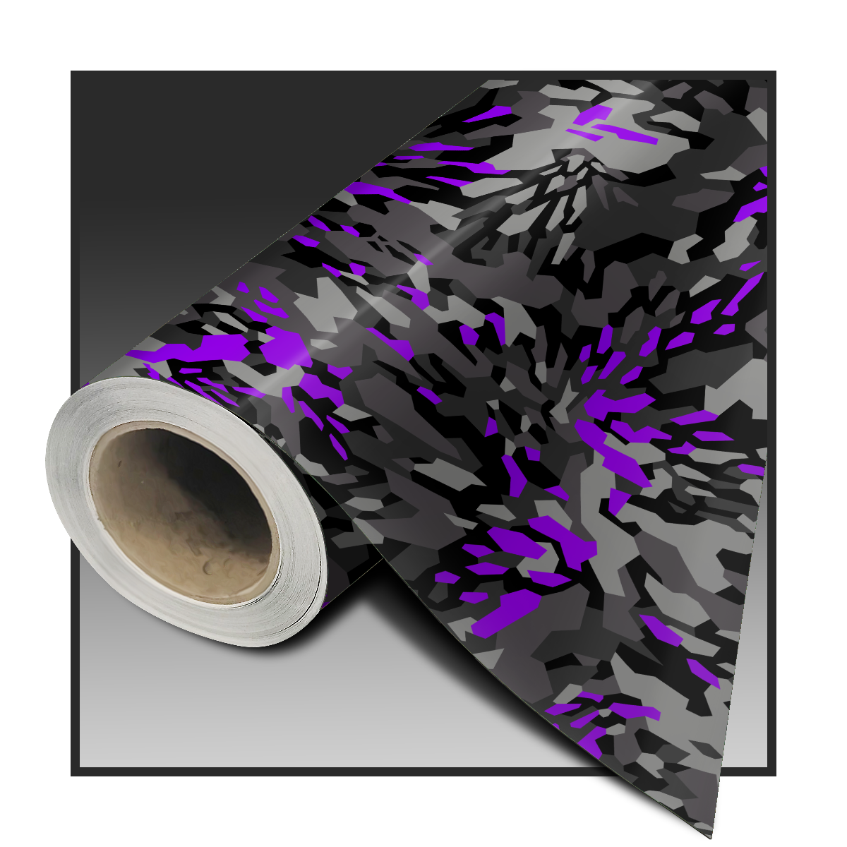 VIOLET FRACTURE CAMO